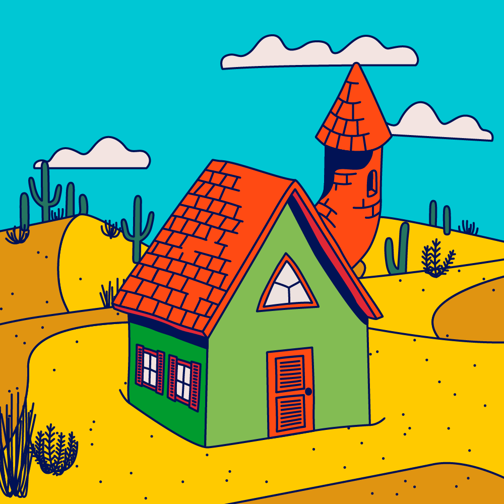 Image of 208 Bit Boulevard