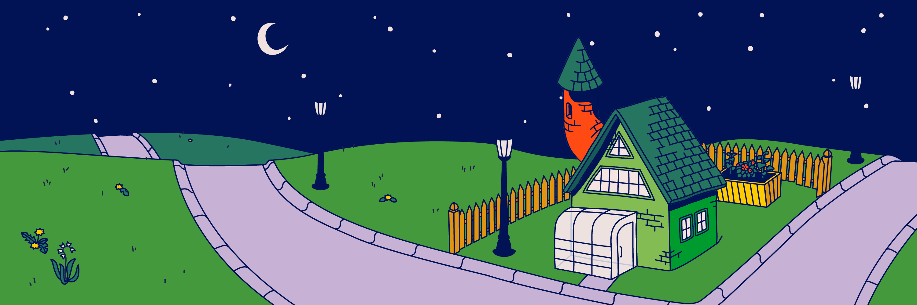 Image of 267 Privet Drive
