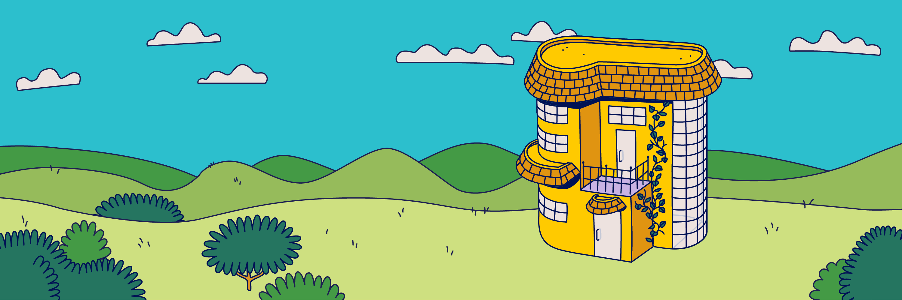 Image of 404 Blockchain Drive