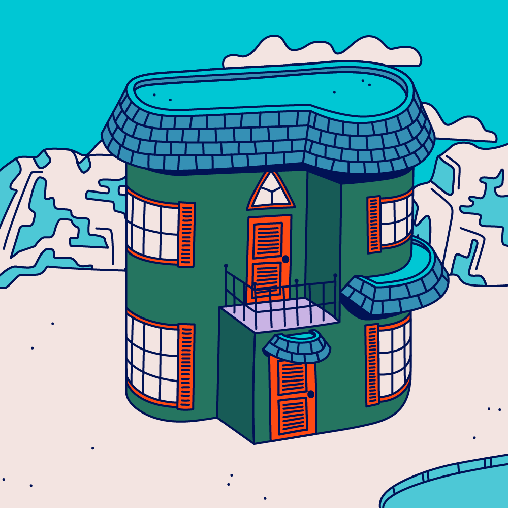 Image of 407 Evergreen Terrace