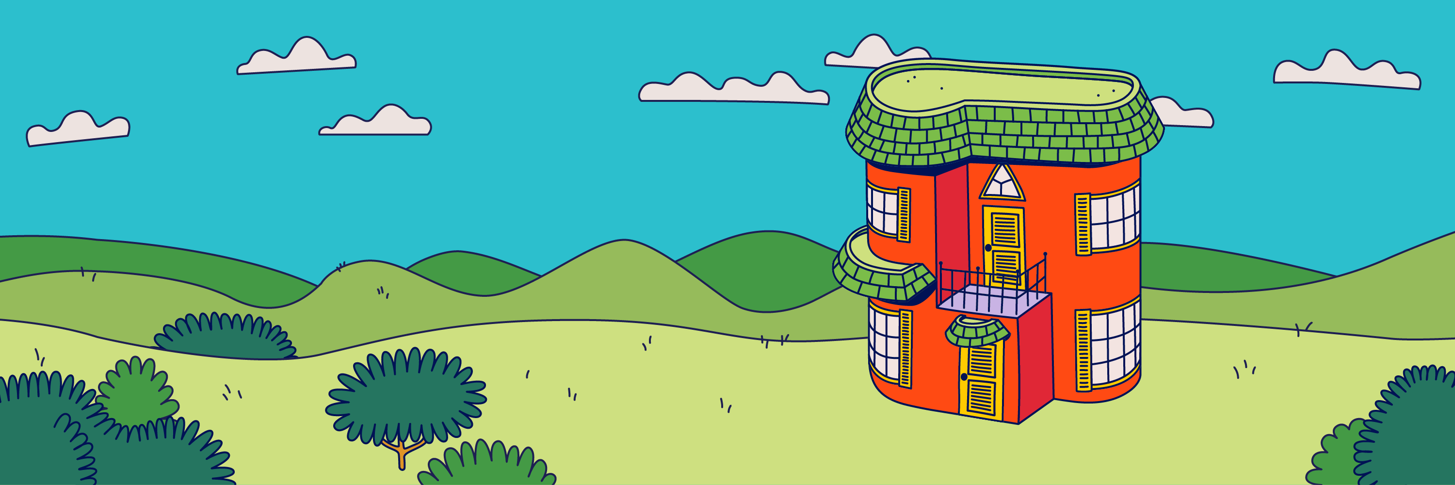 Image of 414 Bamboo Boulevard