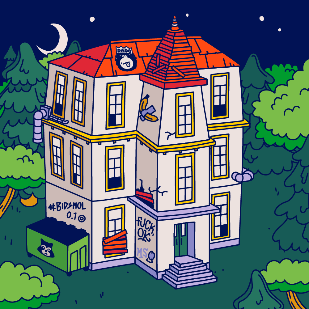 Image of Degen Ape Academy
